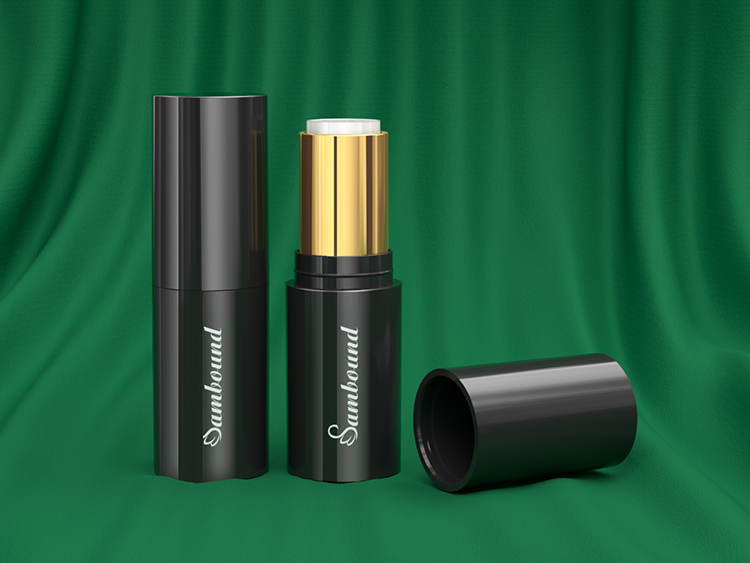 口紅管空管包材定制廠家