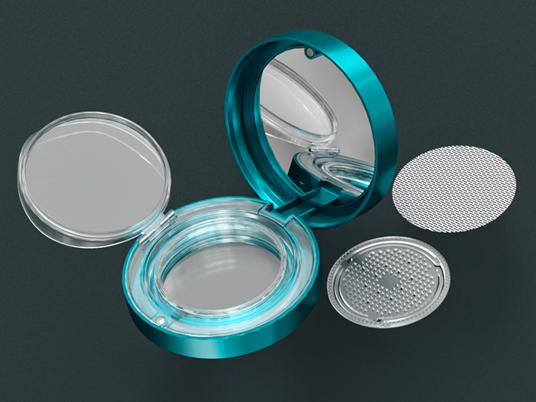 定做磁吸氣墊盒包材帶替換裝 定做磁吸氣墊盒包材帶替換裝