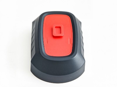 汽車(chē)配件PVC外殼雙色注塑