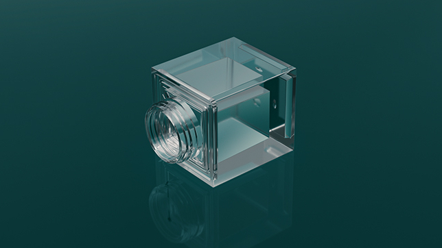 怎樣用塑膠模具加工出透明的塑料外殼？