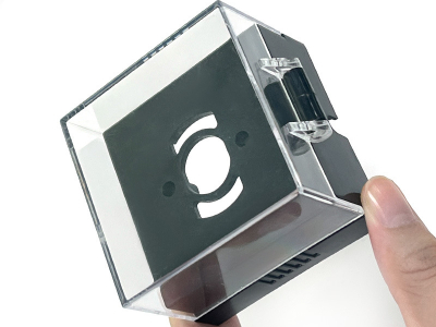 醫用透明管注塑件