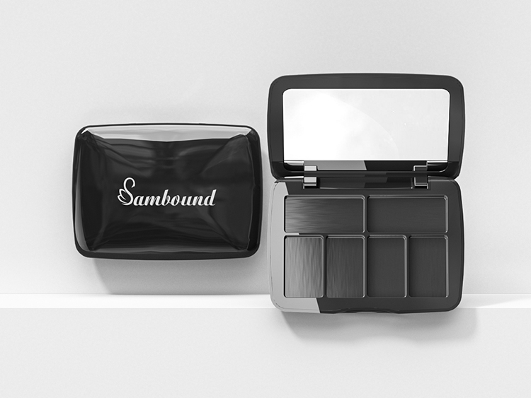 化妝品包裝供應(yīng)商加工眼影盤 化妝品包裝供應(yīng)商加工眼影盤