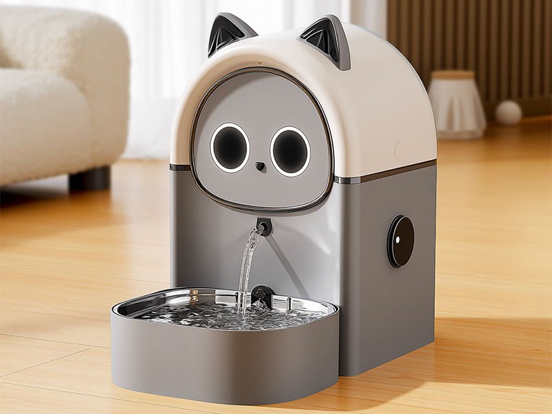 寵物自動飲水機活水循環智能喂水器 寵物自動飲水機活水循環智能喂水器