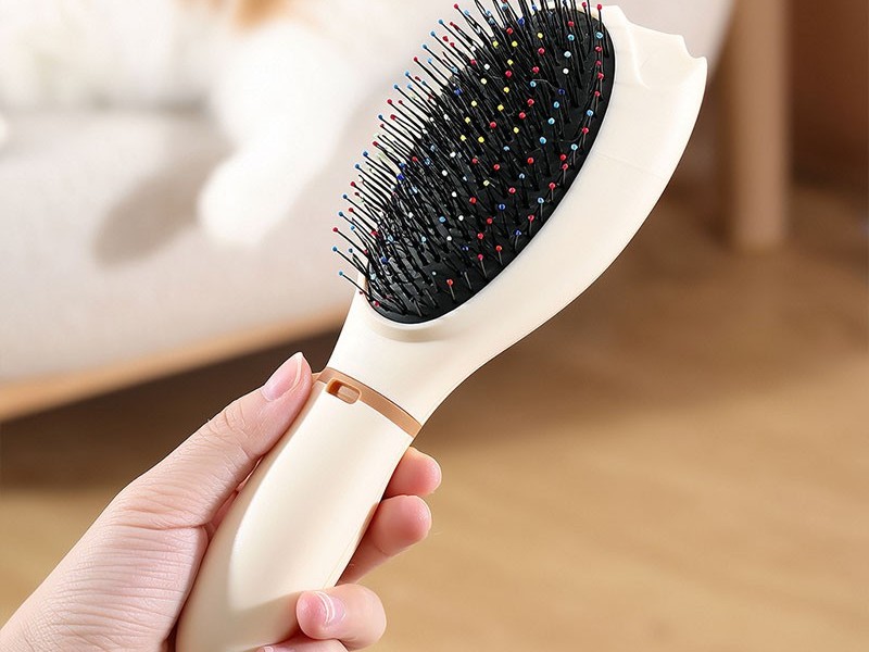 寵物梳塑膠外殼注塑 寵物梳塑膠外殼注塑