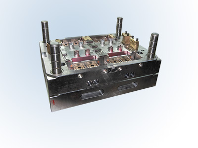 香水蓋噴頭精密模具 香水蓋噴頭精密模具