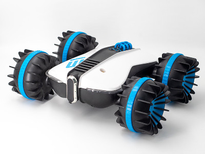 電子搖控車注塑件