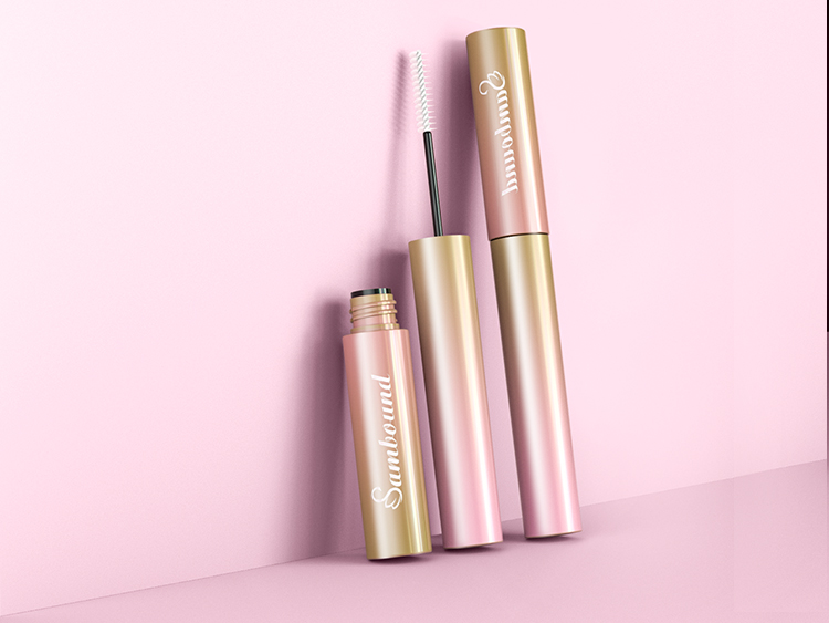 空睫毛膏管包裝定制 空睫毛膏管包裝定制