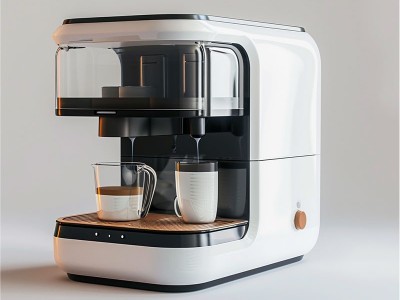 精準開模注塑咖啡機外殼 精準開模注塑咖啡機外殼