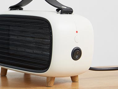 暖風機外殼注塑件