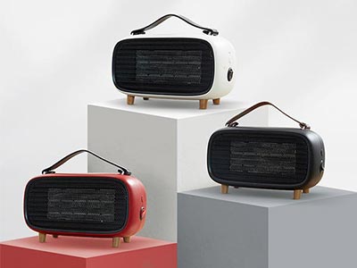 暖風機外殼注塑件 暖風機外殼注塑件