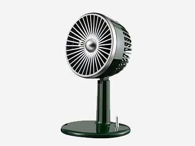 復古桌面風扇注塑件 復古桌面風扇注塑件